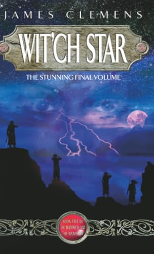 Wit'ch Star