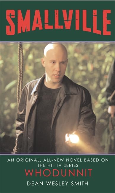 Whodunnit (By: Dean Wesley Smith) cover