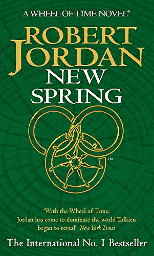 New Spring book cover