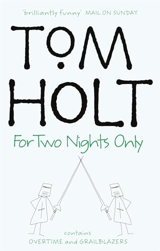 For Two Nights Only book cover