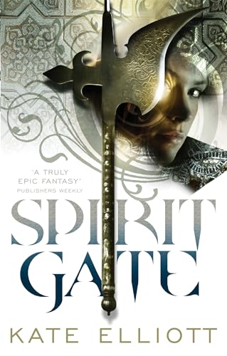 Spirit Gate cover