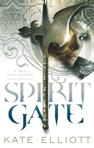 Spirit Gate book cover