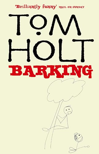 Barking book cover