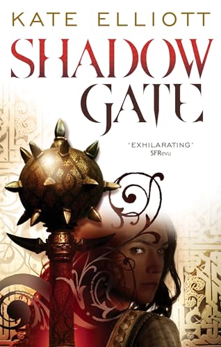 Shadow Gate book cover