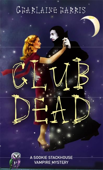 Club Dead book cover