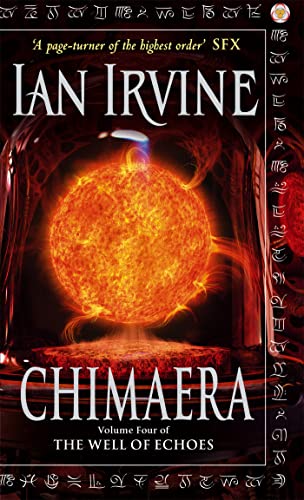 Chimaera cover