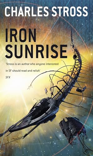 Iron Sunrise book cover