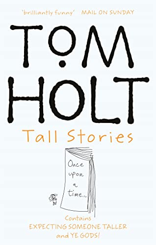 Tall Stories book cover