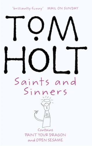 Saints and Sinners book cover