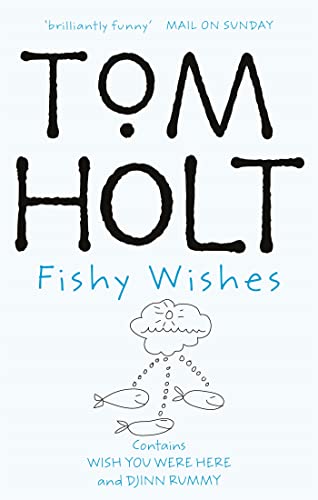 Fishy Wishes book cover