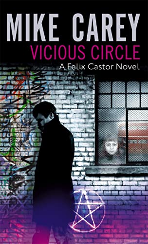 Vicious Circle book cover