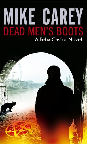 Dead Men's Boots book cover
