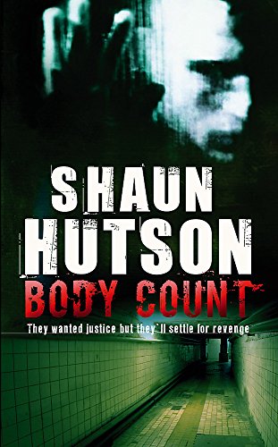 Body Count book cover