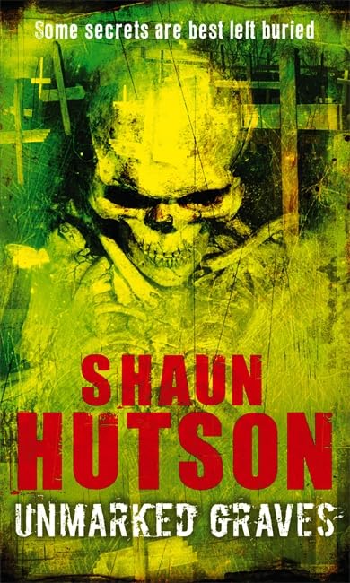 Cover of Unmarked Graves