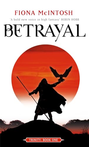 Betrayal book cover