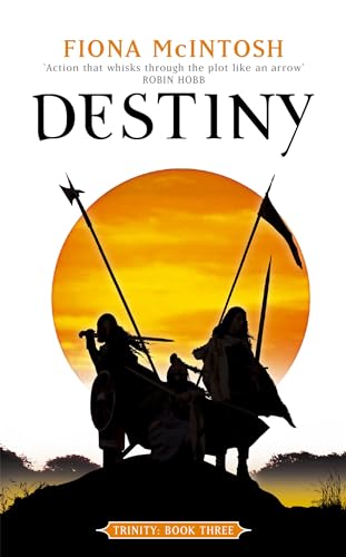 Destiny book cover