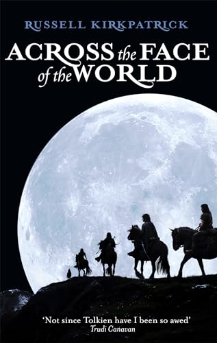 Across the Face of the World book cover