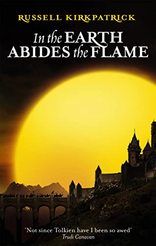 In the Earth Abides the Flame book cover