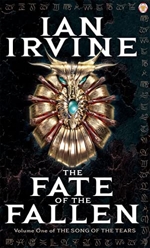 The Fate of the Fallen book cover