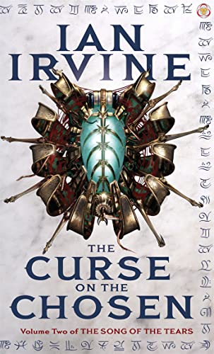 The Curse on the Chosen cover