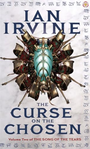 The Curse on the Chosen book cover