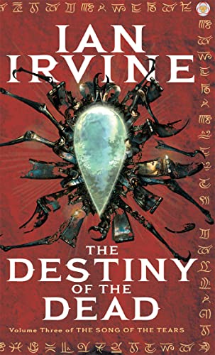 The Destiny of the Dead book cover