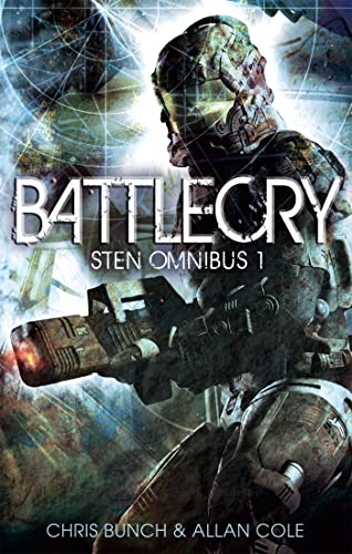 Battlecry book cover