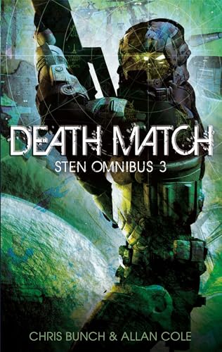 Death Match book cover