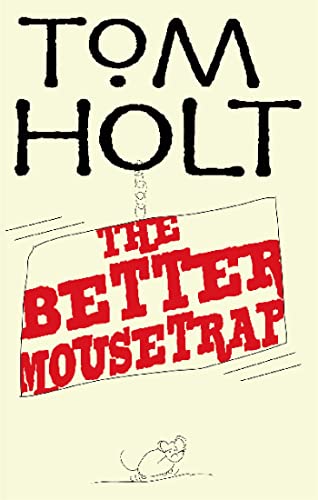 The Better Mousetrap book cover