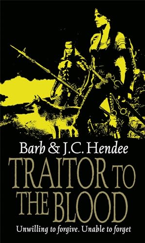 Traitor to the Blood book cover