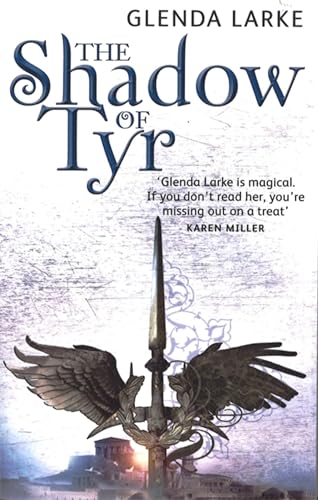 The Shadow of Tyr book cover