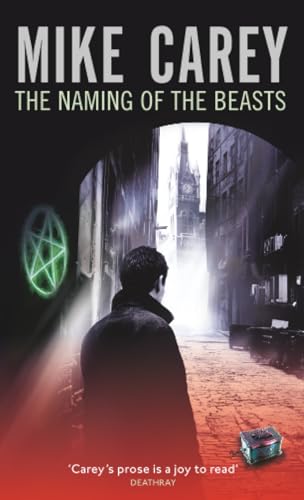 The Naming of the Beasts book cover