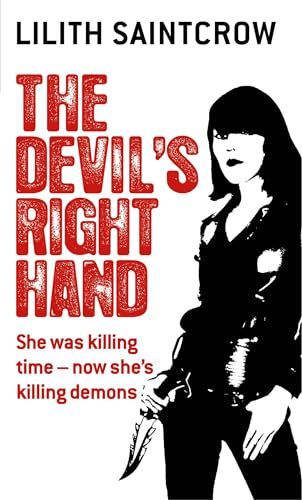 The Devil's Right Hand book cover