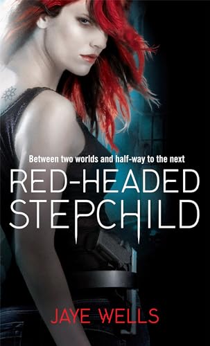 Red-Headed Stepchild book cover