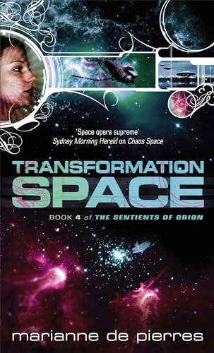 Cover of Transformation Space