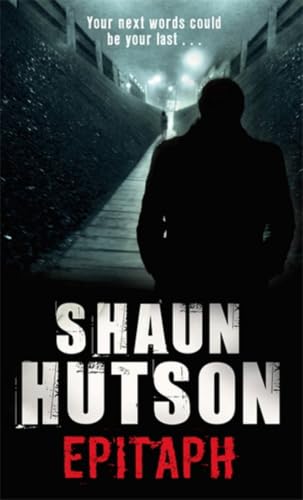 Epitaph book cover