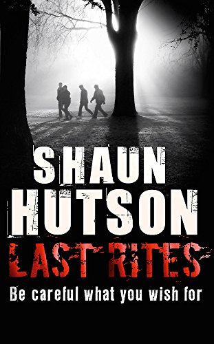 Last Rites book cover