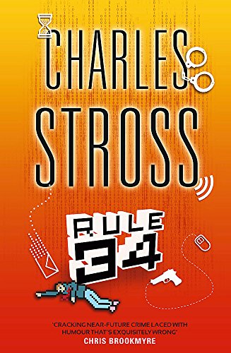 Rule 34 book cover