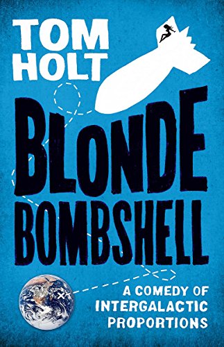Cover of Blonde Bombshell
