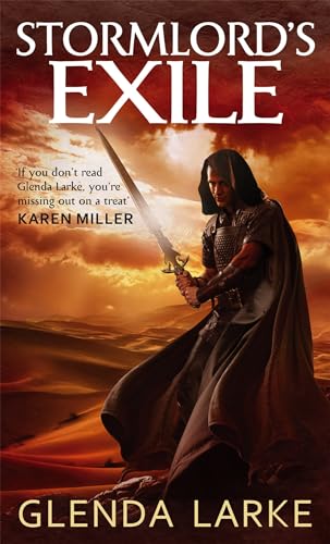 Stormlord's Exile book cover