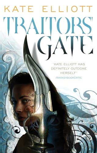 Traitors' Gate book cover