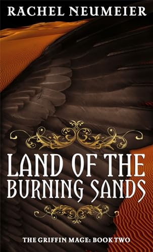 Land of the Burning Sands