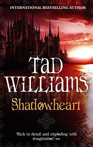 Cover of Shadowheart