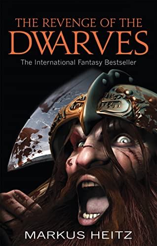 Cover of The Revenge of the Dwarves