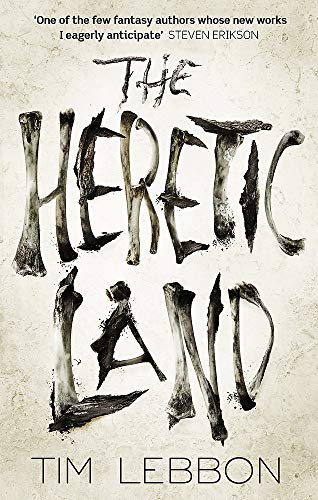 The Heretic Land book cover