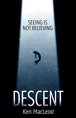 Descent book cover