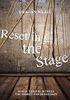 Resetting the Stage: Public Theatre between the Market and Democracy