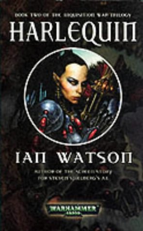 Harlequin book cover