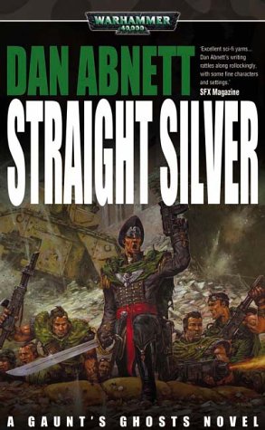 Cover of Straight Silver