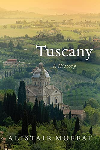 Tuscany book cover